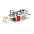 two channel bottom sealing bag-making machine